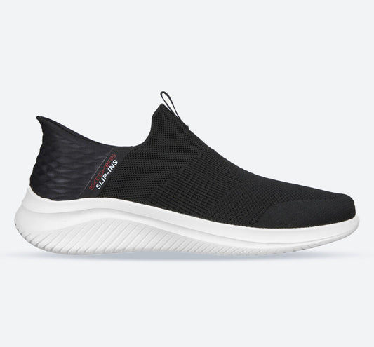 Men's Wide Fit Skechers Slip-ins 232450W Ultra Flex 3.0 - Smooth Step Trainers