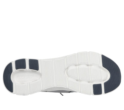 Men's Wide Fit Skechers 232930W Slip-ins Glide Step Pro Trainers