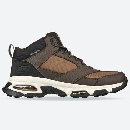 Men's Wide Fit Skechers 237215 Skech Air Envoy Bulldozer Hiking Boots