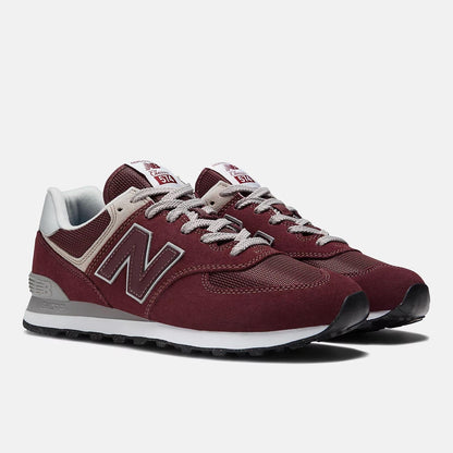 Men's Wide Fit New Balance ML574 Walking/Running Trainers - Exclusive ENCAP