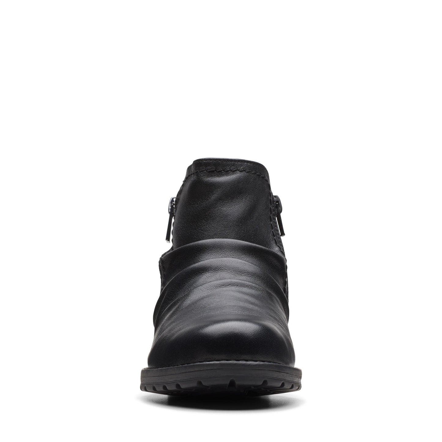 Clarks Aspra Walk Waterproof 26175203 Womens Black Ankle & Booties Boots