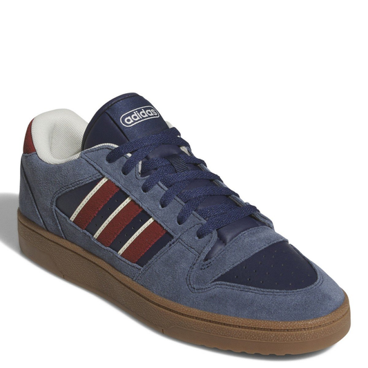 Adidas Mens Blue Break Start Premium Low Shoes, JR1443