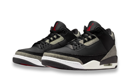 Air Jordan 3 Retro Levi’s Black Denim