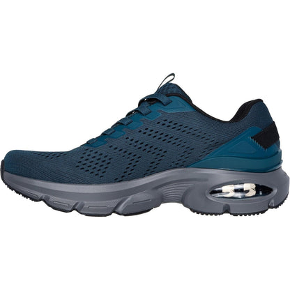 Men's Wide Fit Skechers 232655 Skech Air Ventura Trainers