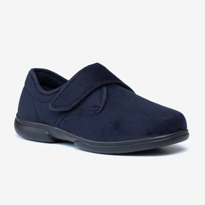 Mens Wide Fit Tredd Well Scott Slippers
