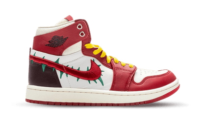 Air Jordan 1 High Zoom Air CMFT 2 Teyana Taylor A Rose From Harlem (W)