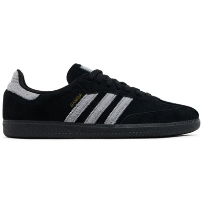 Adidas Originals Men's Blac/Grey Samba ADV Sneakers, IH3348 (No Box)