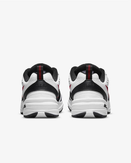 Men's Wide Fit Nike 416355-101 Air Monarch Iv Training Shoes