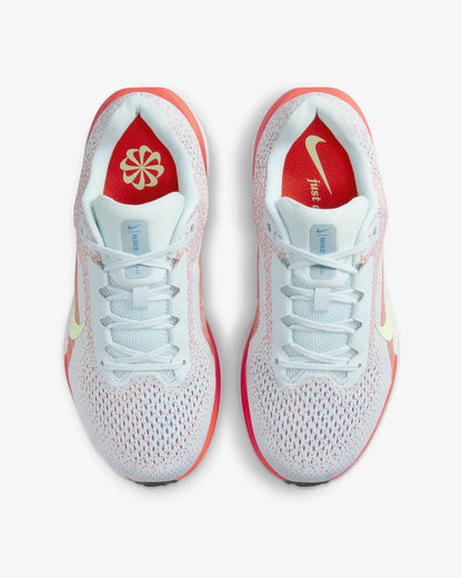 Women's Wide Fit Nike FQ8794-402 Winflo 11 Trainers