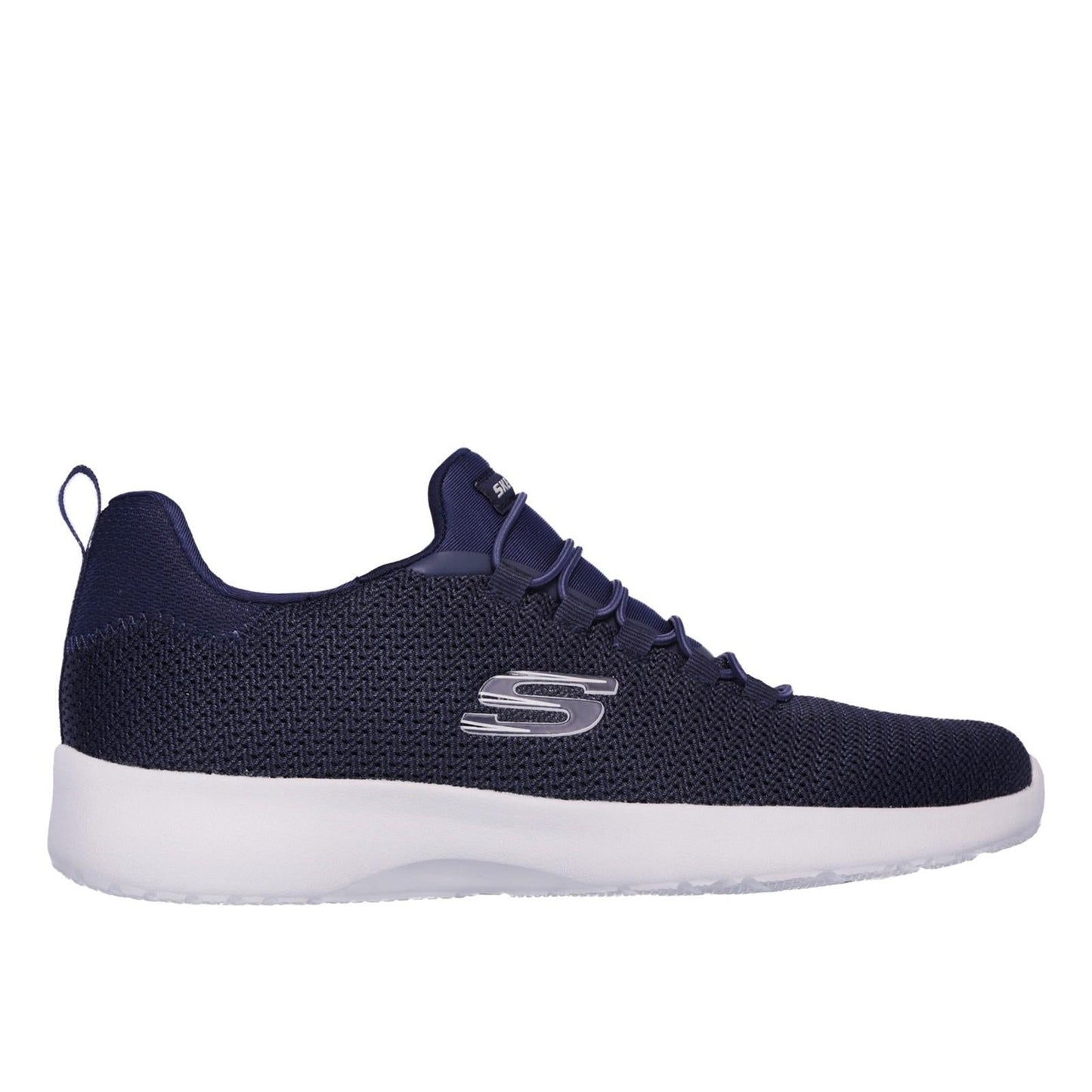 Men's Wide Fit Skechers 58360 Dynamight Trainers