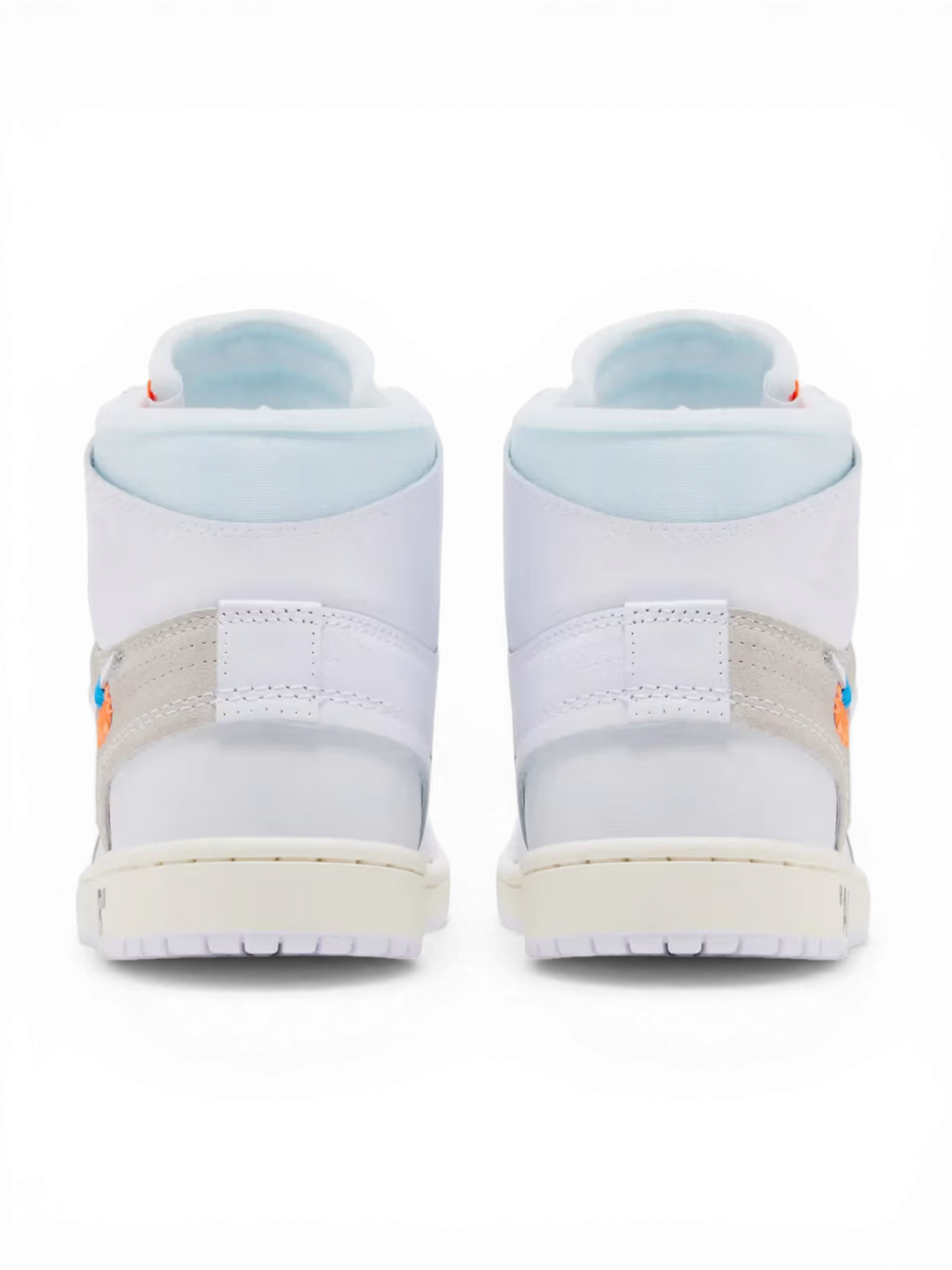 Jordan 1 Retro High Virgil Abloh Archive Alaska