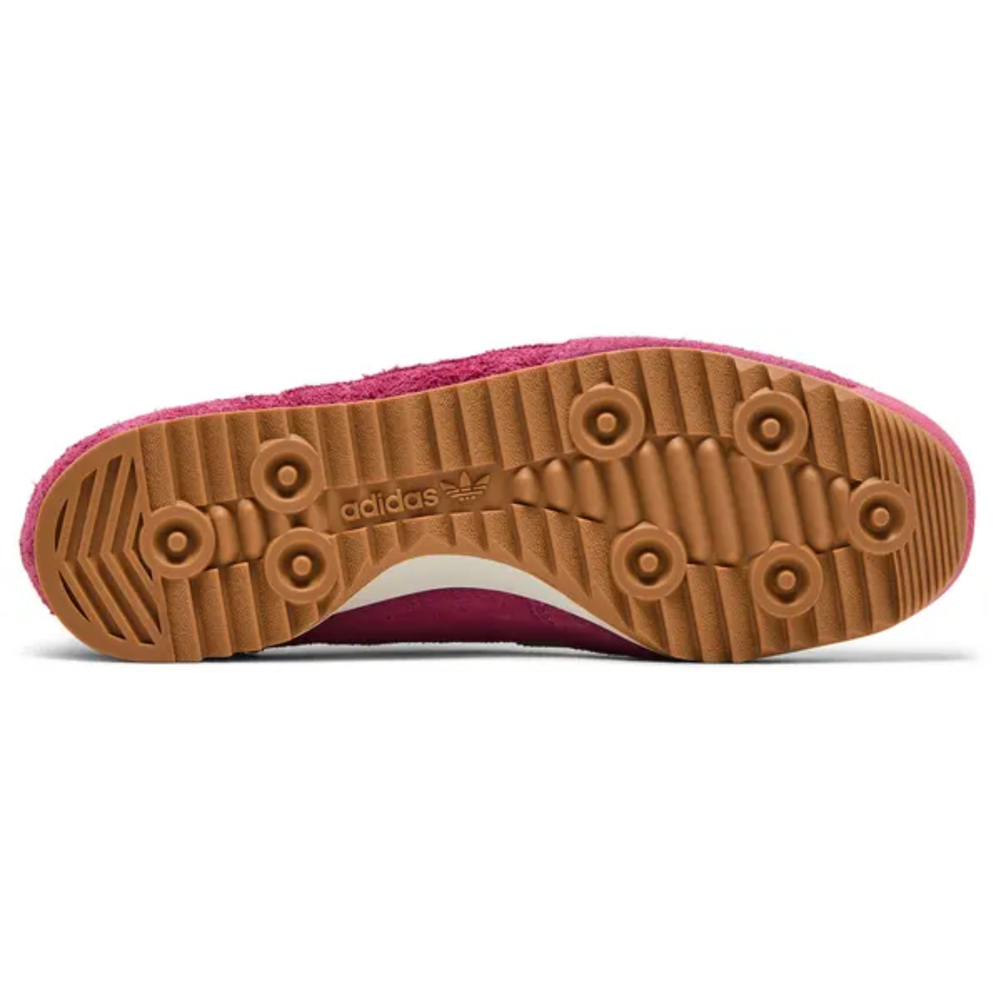 Adidas Originals Women's Pink/Green Spark SL72 OG Sneakers, JI1879 (No Box)
