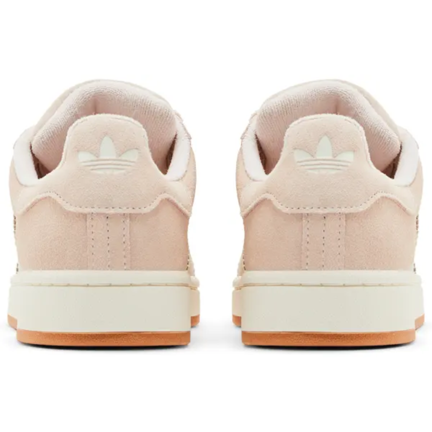 Adidas Originals Women's Pink/Off White Campus 00s Sneakers, JI1983 (No Box)