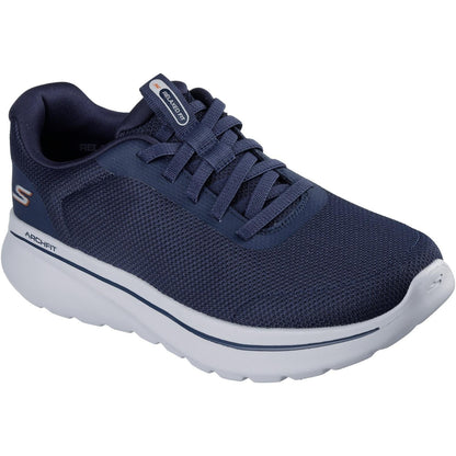 Men's Relaxed Fit Skechers 217078 Go Walk Arch Fit N Joy Cullman Trainers