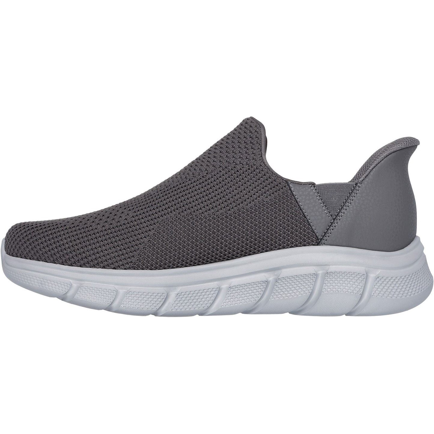 Men's Wide Fit Skechers 118306 Bobs Sport B Flex Frigid Edge Trainers