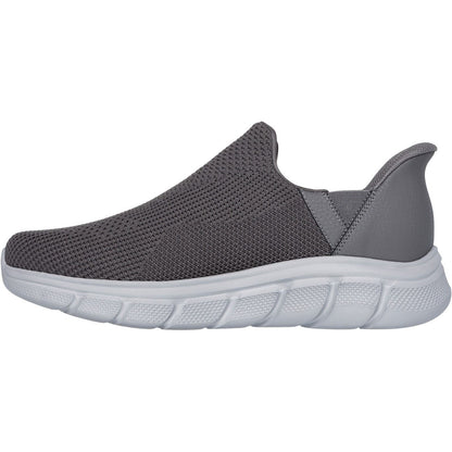 Men's Wide Fit Skechers 118306 Bobs Sport B Flex Frigid Edge Trainers
