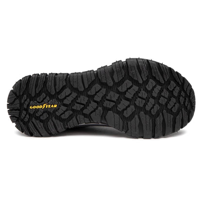 Men's Wide Fit Skechers Arch Fit 237333 Road Walker Recon Good Year Trainers