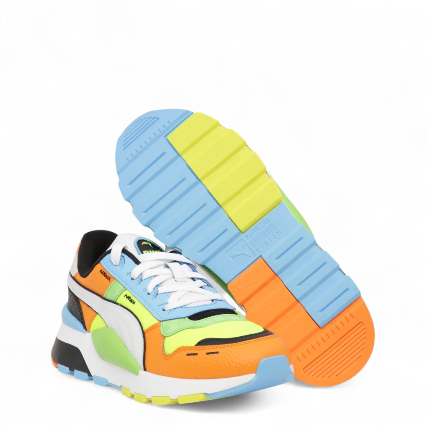 Puma Junior's RS 2.0 Tropic Sneakers