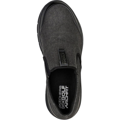Men's Wide Fit Skechers 214035 Go Golf Arch Fit Trainers