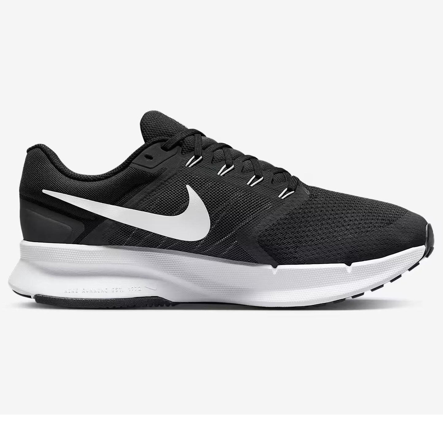 Men's Wide Fit Nike FZ9666-001 Run Swift 3 Running Trainers