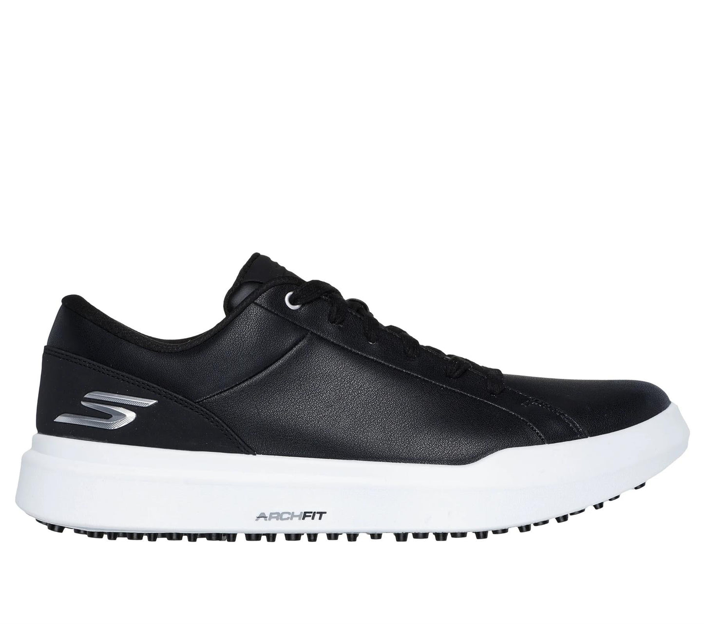 Men's Relaxed Fit Skechers 214128 Go Golf Drive 6 Waterproof Trainers