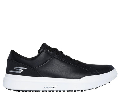 Men's Relaxed Fit Skechers 214128 Go Golf Drive 6 Waterproof Trainers