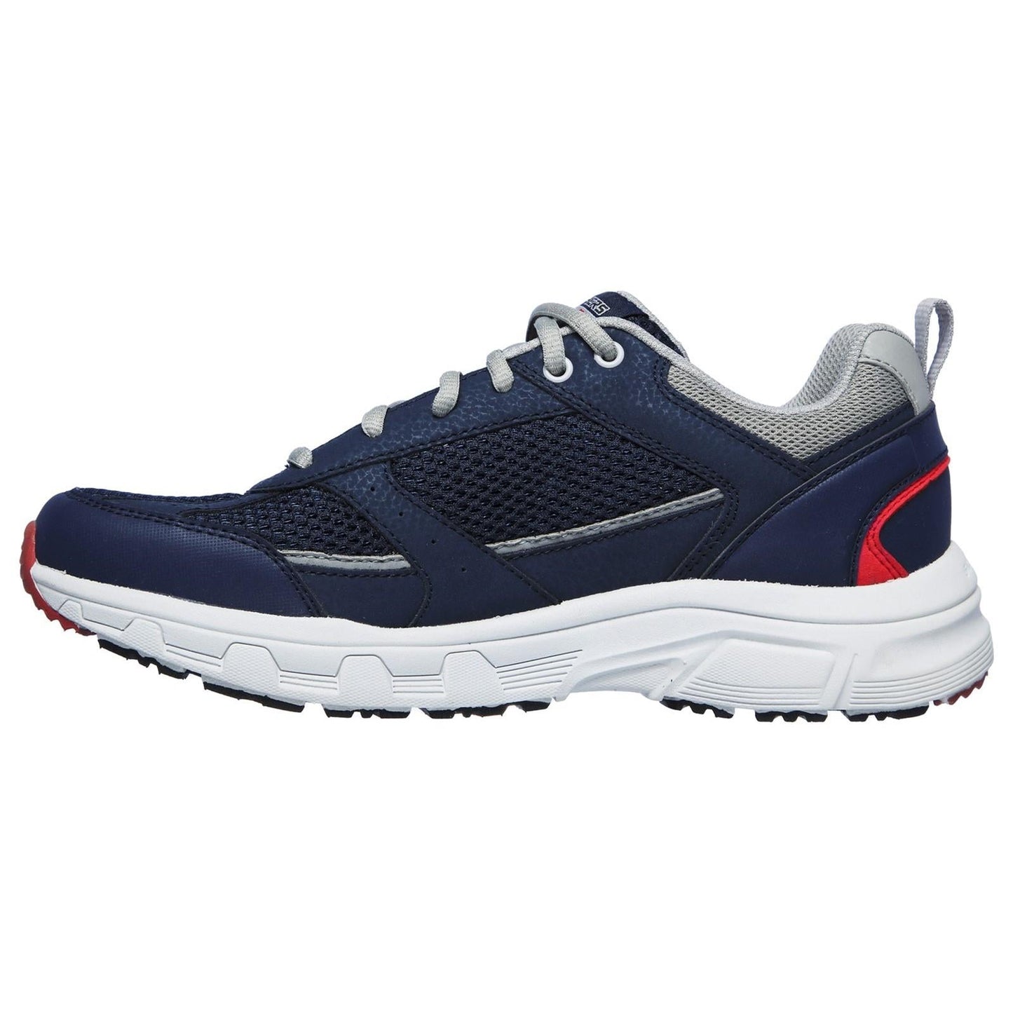 Men's Relaxed Fit Skechers 51898 Oak Canyon Verketta Trainers