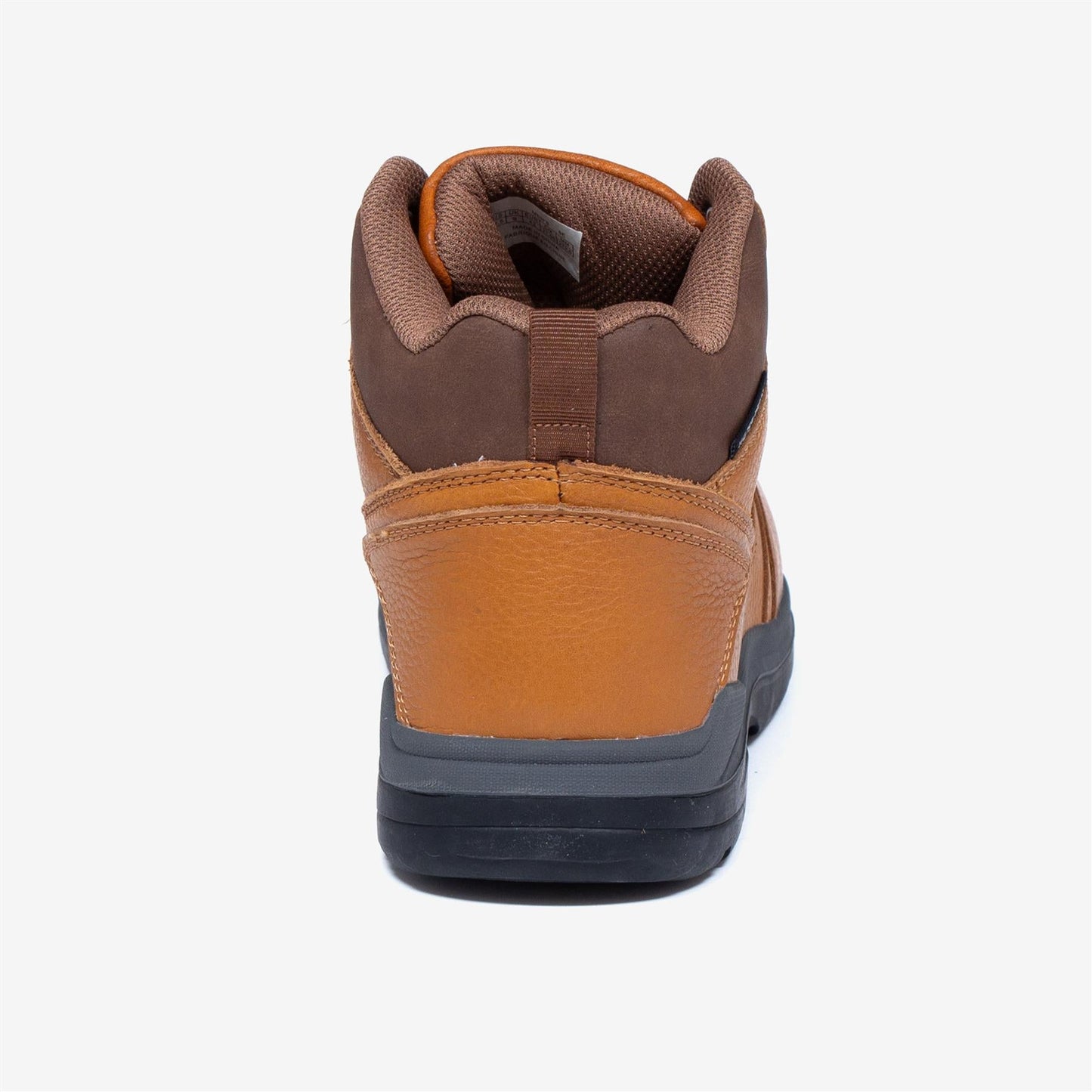 Men's Wide Fit Tredd Well Tough Hiking Boots - Tan