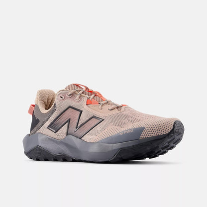 Men's Wide Fit New Balance MTNTRCT6 Dynasoft Nitrel V6 Trail Walking/Running Trainers