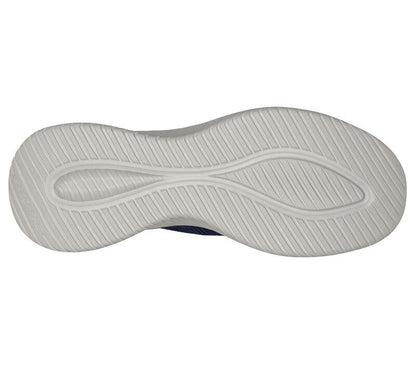 Men's Wide Fit Skechers 232450W Slip-ins Ultra Flex 3.0 - Smooth Step Trainers