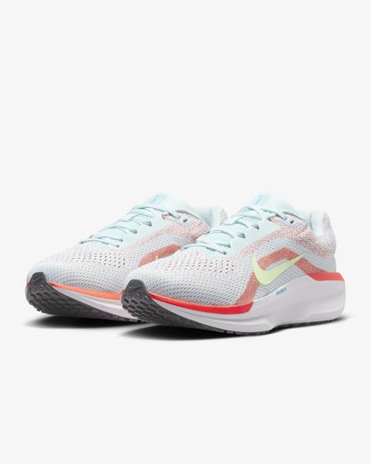Women's Wide Fit Nike FQ8794-402 Winflo 11 Trainers