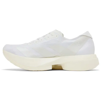Adidas Men's White Adizero Adios Pro 4 Sneakers, JR6366 (No Box)