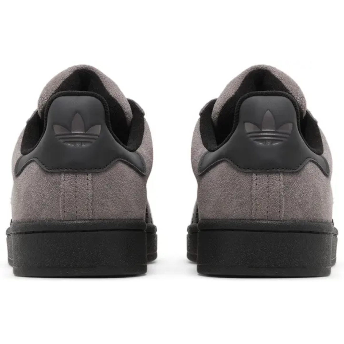 Adidas Originals Men's Charcoal Black Campus 00s Sneakers, IF8770 (No Box)