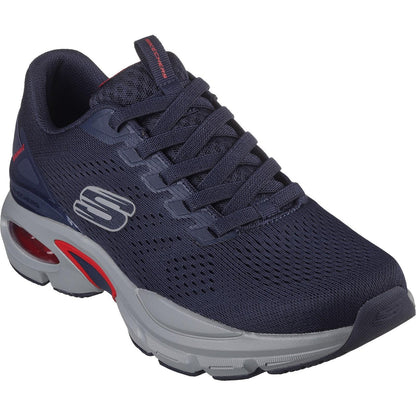 Men's Wide Fit Skechers 232655 Skech Air Ventura Trainers