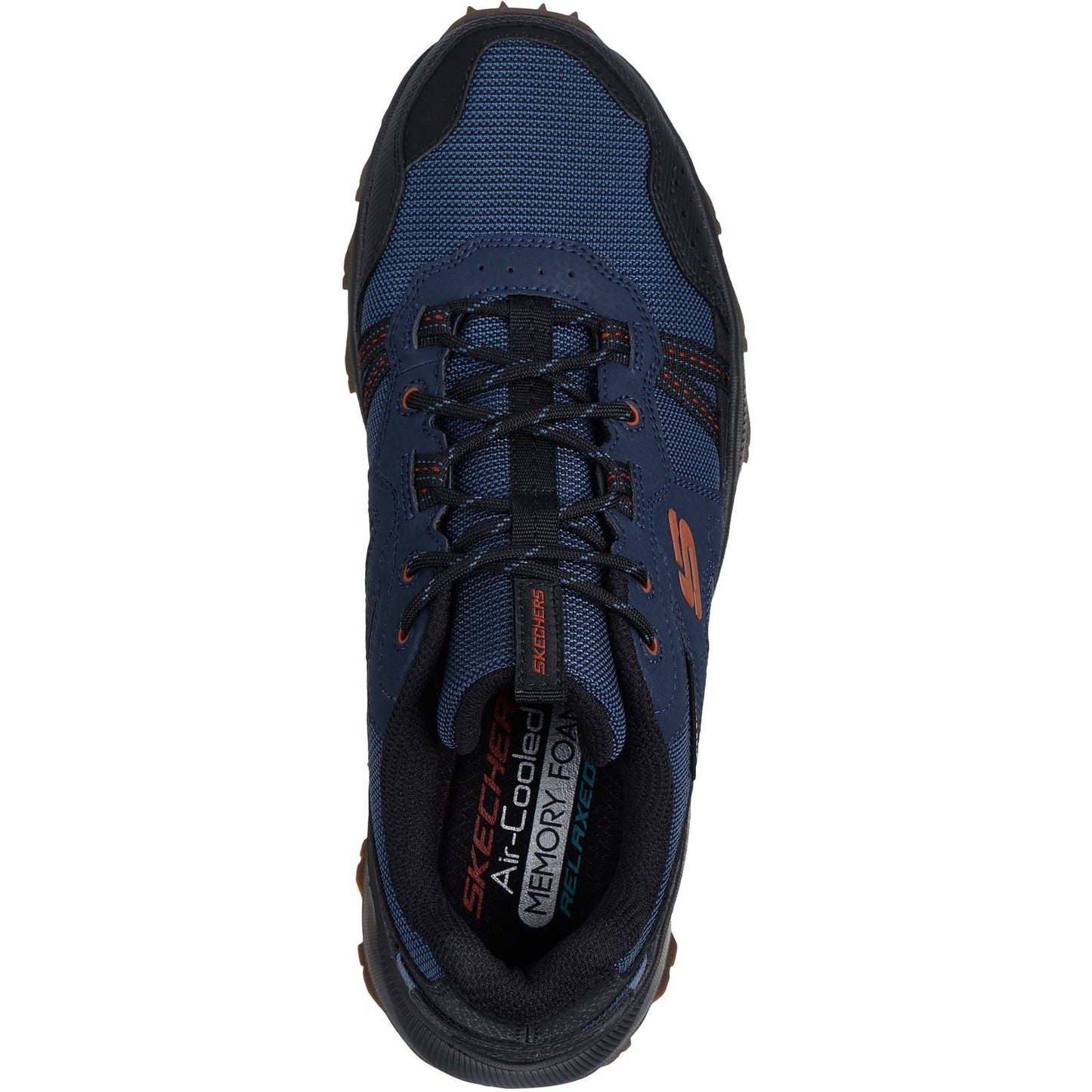 Men's Wide Fit Skechers 237790 Equalizer 5.0 Trail Solix Creek Trainers