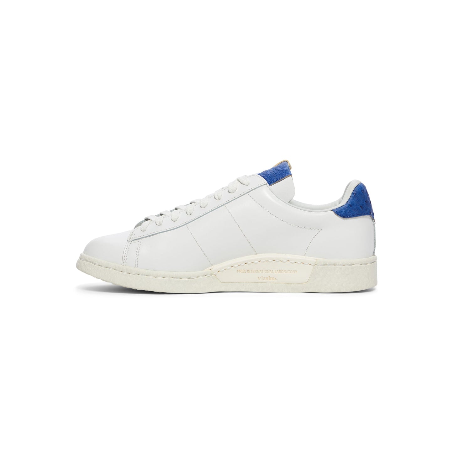 Visvim Corda-Folk (Blue)