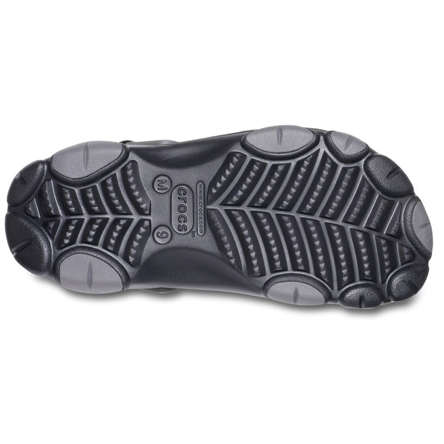 Men's Crocs 206340 Classic All Terrain Clog Sandals