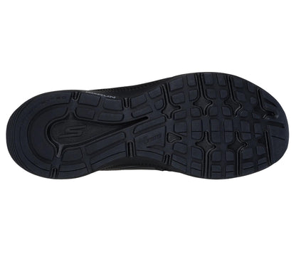 Men's Wide Fit Skechers 220866WW Go Run Consistent 2.0 Running Trainers - Goga Mat