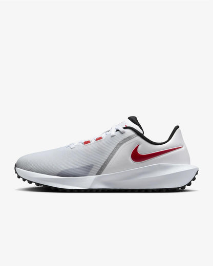 Men's Wide Fit Nike FN0565-101 Infinity G NN Waterproof Golf Shoes