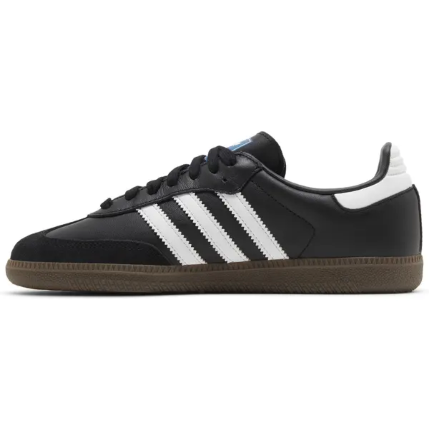 Adidas Originals Women's Black Samba OG Sneakers, IG9031 (No Box)