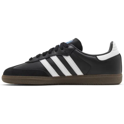 Adidas Originals Women's Black Samba OG Sneakers, IG9031 (No Box)