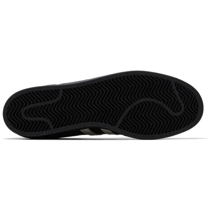 Adidas Men's Black JJJJound x Superstar 90 Sneakers, IH8150 (No Box)