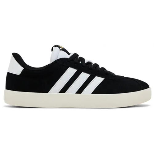 Adidas Women's Black VL Court 3.0 Sneakers