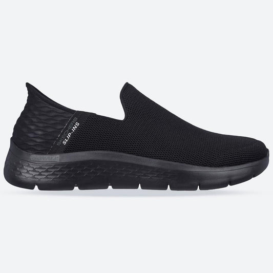 Men's Wide Fit Skechers 216491 Slip-ins Go Walk Flex Trainers
