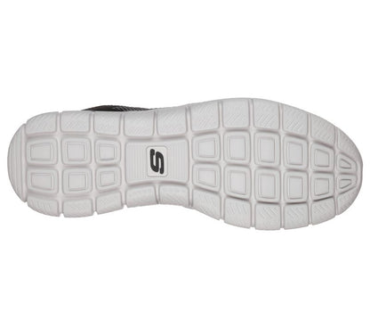 Mens Wide Fit Skechers 52630 Track-Bucolo Walking Trainers