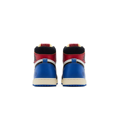 Air Jordan 1 Retro High OG SP x Fragment x Union LA 'Varsity Red Sport Royal' (2026)