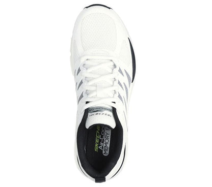 Men's Wide Fit Skechers 232657 Skech-Air Ventura Trainers