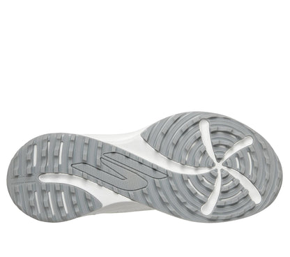 Men's Wide Fit Skechers Slip-ins 214153W Golf Waterproof Flow SI Trainers