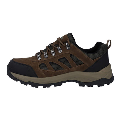Men's Wide Fit Hi-tec Bandera Expedition Low Hiker Waterproof Trainers