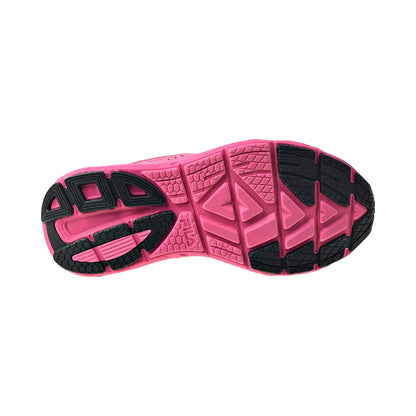 Fila Trigate Women's Shoes Shocking Pink-Metallic Silver